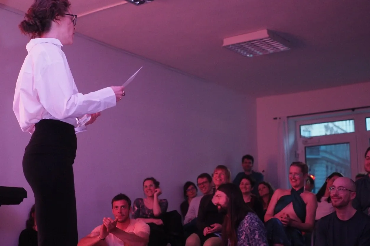 b23 Space — yoga-studio i Berlin — 6