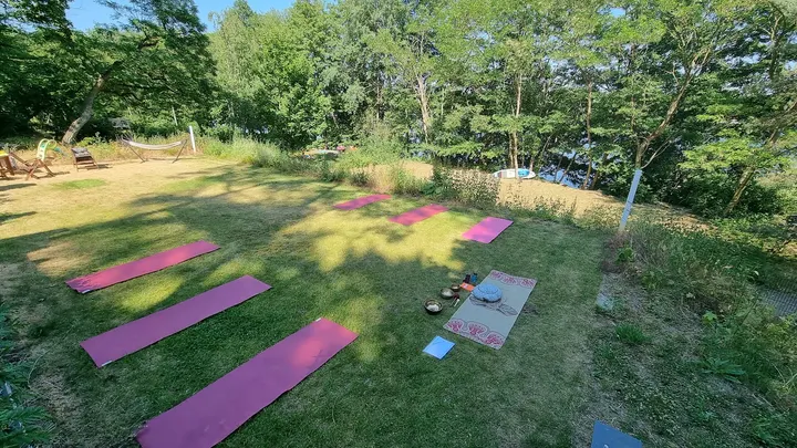 For Your Happiness Yoga - online Yoga — yoga-studio in Kladow, Berlin — 3