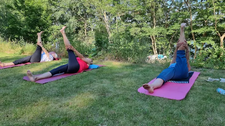 For Your Happiness Yoga - online Yoga — yoga-studio in Berlin — 4