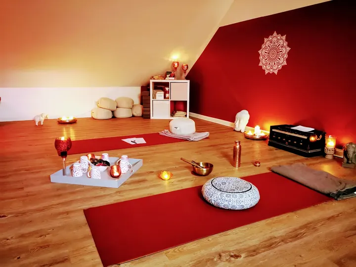 For Your Happiness Yoga - online Yoga — Yoga in Kladow, Berlin