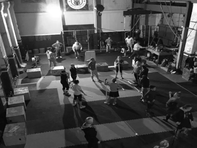 Blast Fitness Training limited — boxing-studio in Bridlington — 4