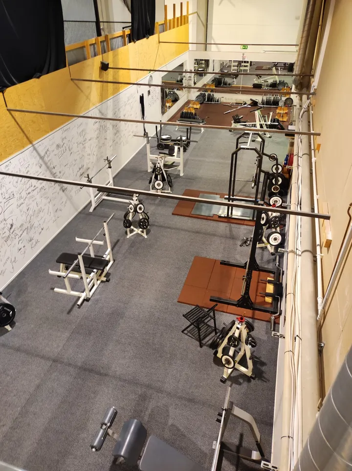 Porin Kuntoklubi — fitnessstudio – Pori — 3