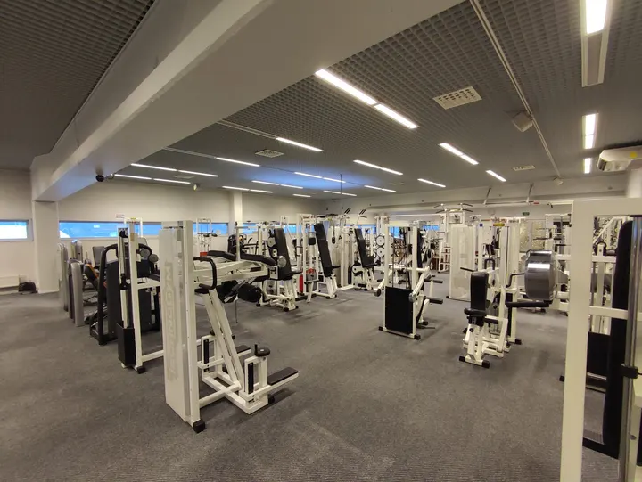 Porin Kuntoklubi — fitnessstudio – Pori — 4
