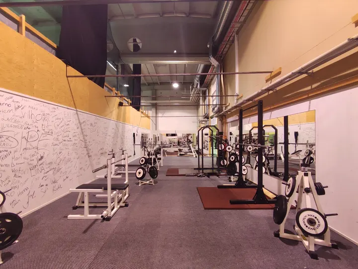 Porin Kuntoklubi — fitnessstudio – Pori — 5