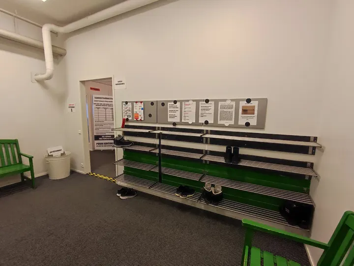 Porin Kuntoklubi — fitnessstudio – Pori — 6