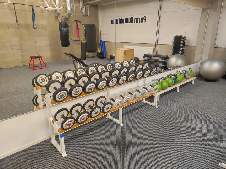 Porin Kuntoklubi — fitnessstudio – Impola, Pori — 2