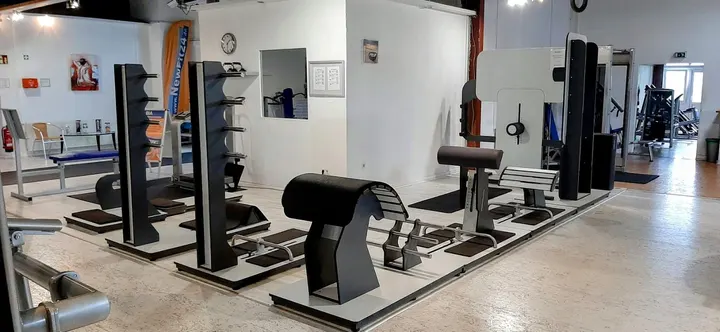 NewFit24 Salzkotten — fitnessstudio in Salzkotten — 2