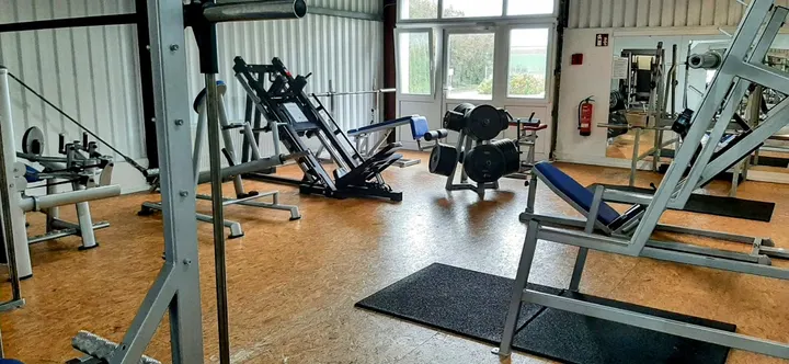 NewFit24 Salzkotten — Fitnessstudio in Salzkotten