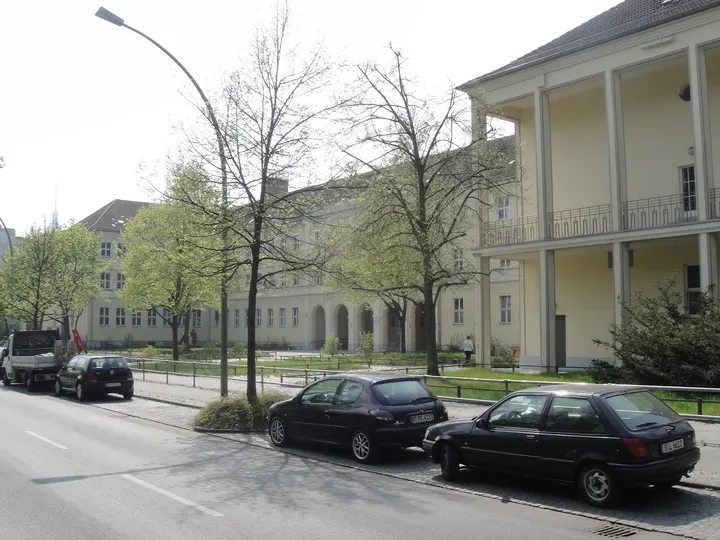 Ki-Dojo Der Schule am Senefelderplatz — Kampfsport in Prenzlauer Berg, Berlin