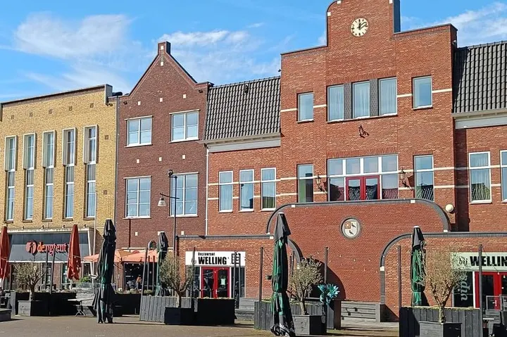 Swabaa Movements — dans-studio in Duiven — 2