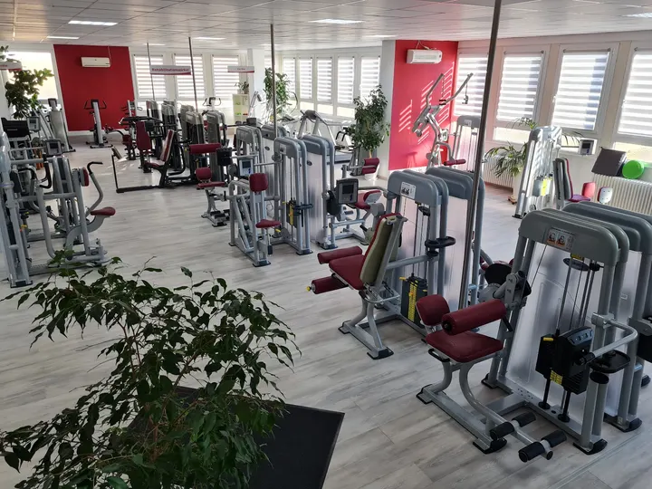 Exclusive Medizinisches Fitnesstraining — fitnessstudio in Homburg — 3