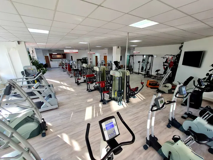 Exclusive Medizinisches Fitnesstraining — fitnessstudio in Homburg — 5