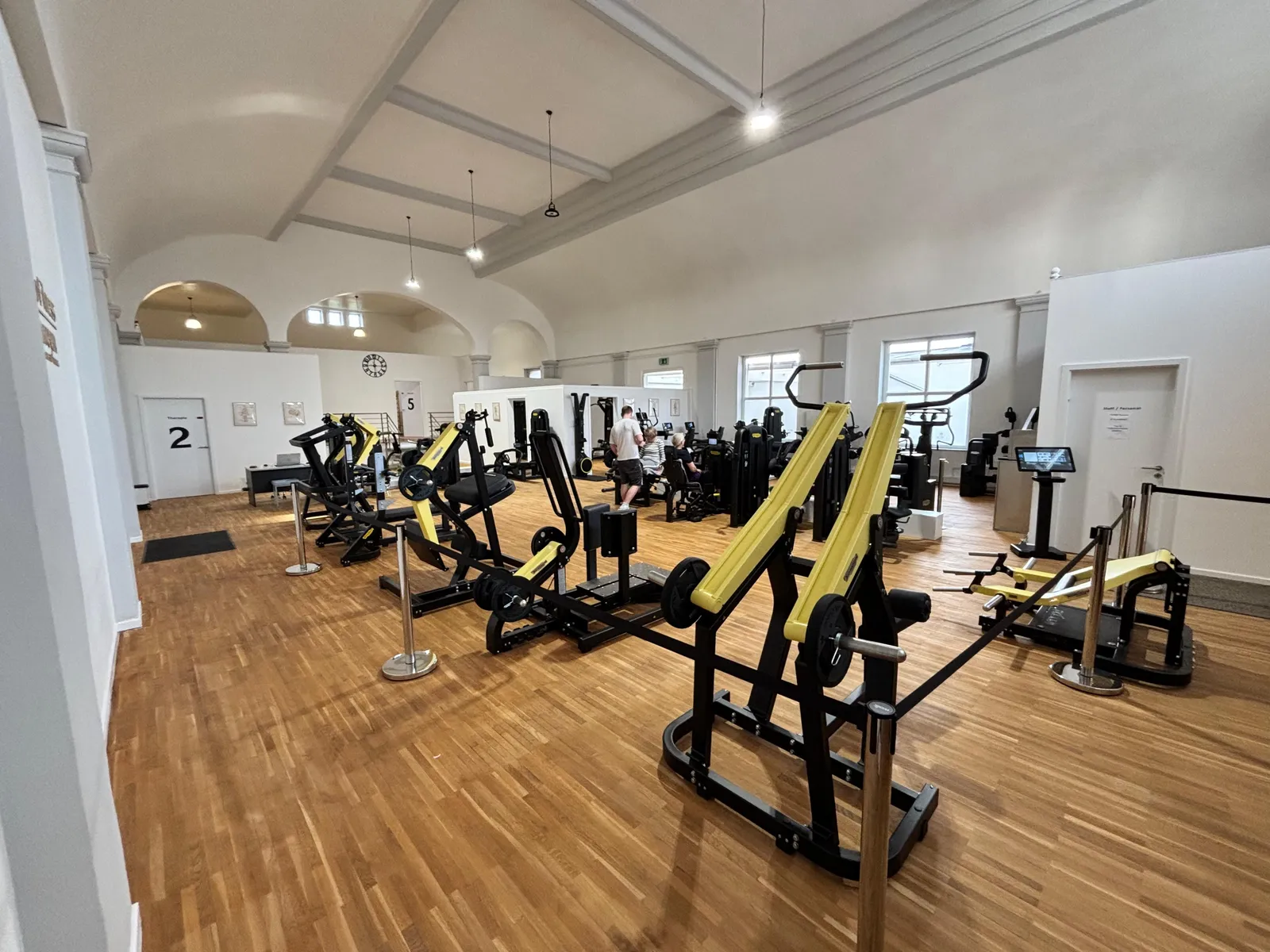 Physio-Fitness-Schweyen — träningsstudio i Bonn — 3