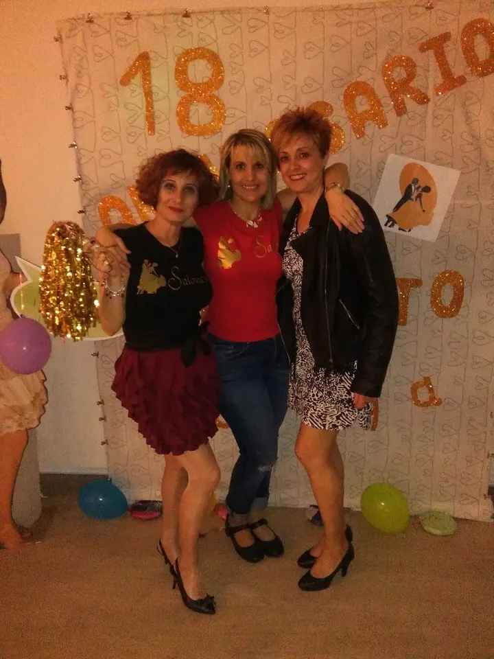 Escuela de Baile "El saloncito de Soraya" — baile-studio en Valladolid — 3