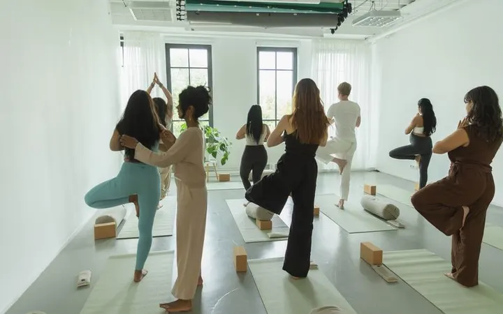 OM Yoga Studios — yoga-studio in West, Amsterdam — 3