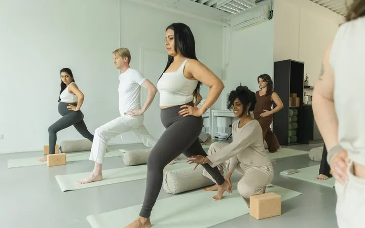 OM Yoga Studios — yoga-studio in Amsterdam — 3