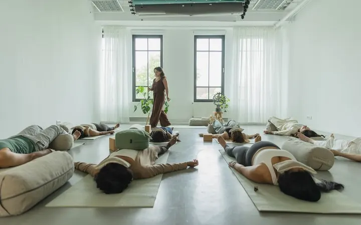 OM Yoga Studios — yoga-studio in Amsterdam — 4