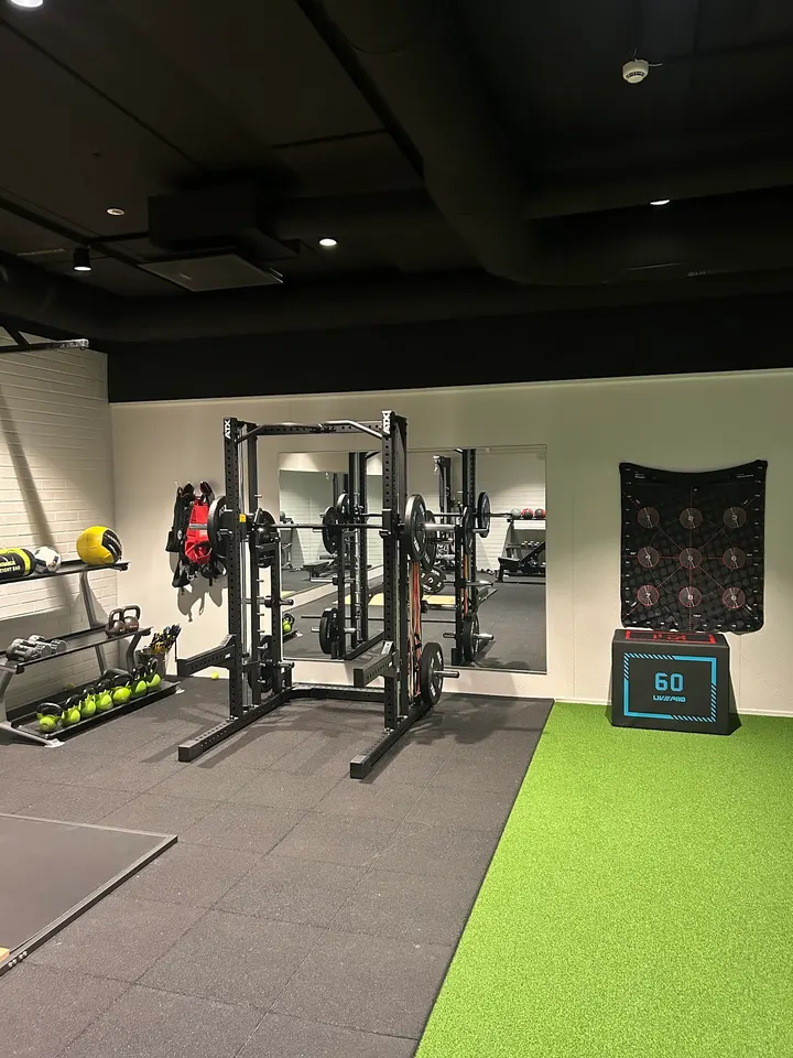 SAHA Training — fitnessstudio – Helsinki — 4