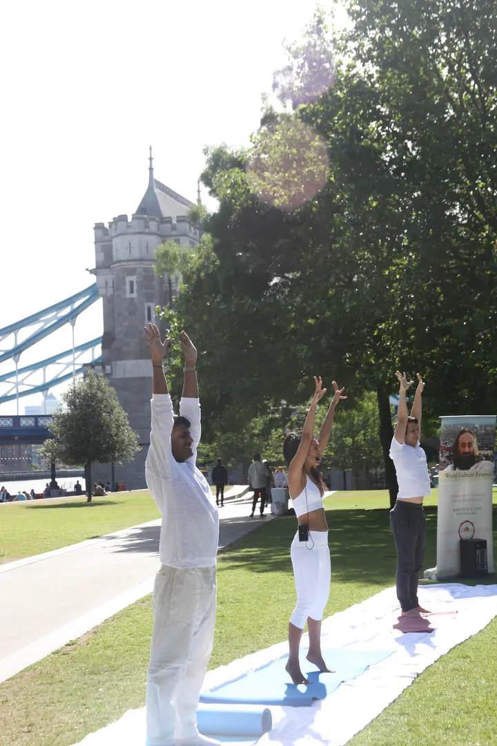 Soham Yoga — yoga-studio in Harrow, London — 2