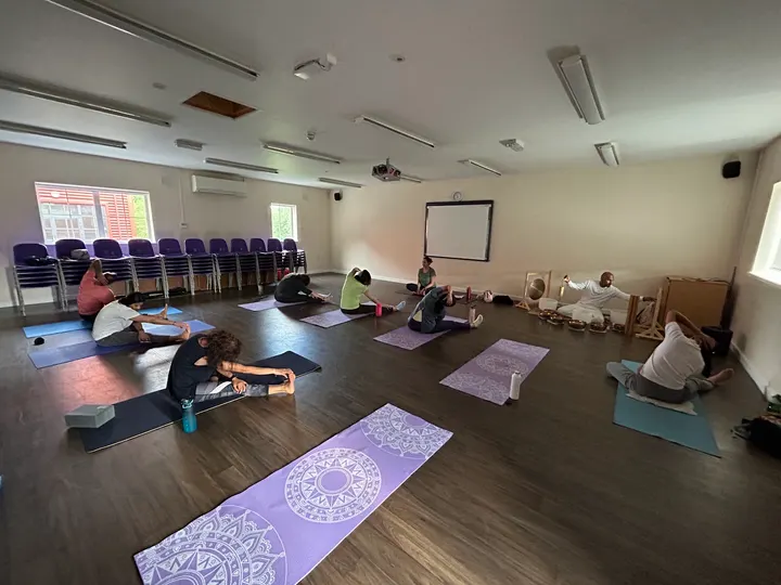 Soham Yoga — yoga-studio in Harrow, London — 3