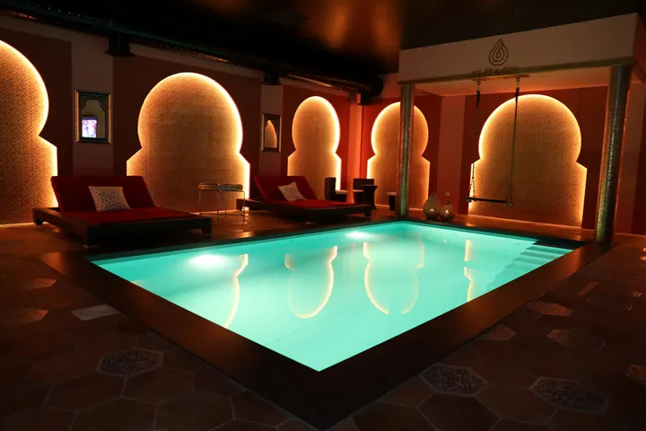 Elita Spa — Wellness in Dorp, Zoetermeer