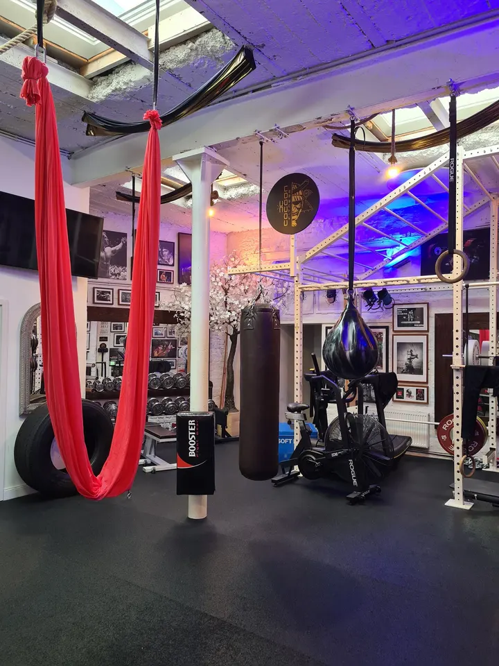 Cocoon Fitness Club GmbH — fitnessstudio in Düsseldorf — 5