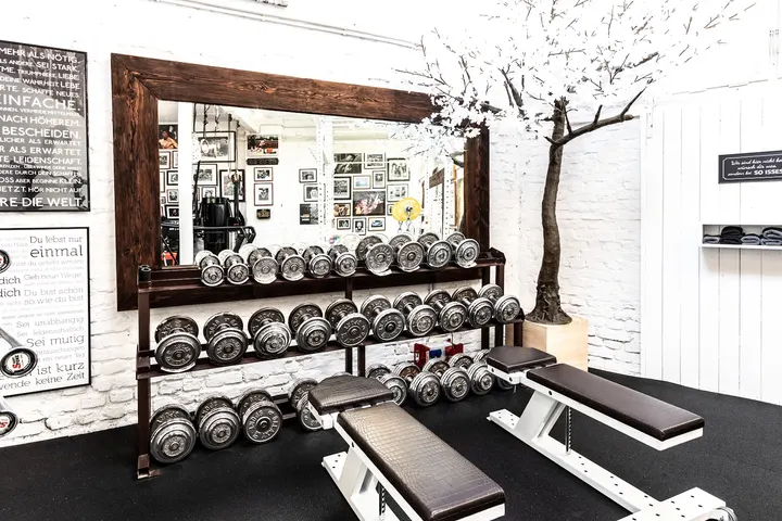 Cocoon Fitness Club GmbH — Fitnessstudio in Friedrichstadt, Düsseldorf
