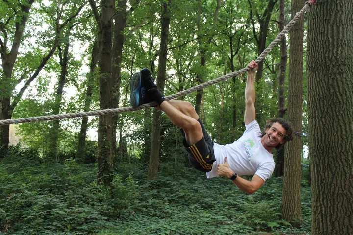 Enjoy Outdoors Tilburg — functionele training-studio in Kouwenberg, Tilburg — 2