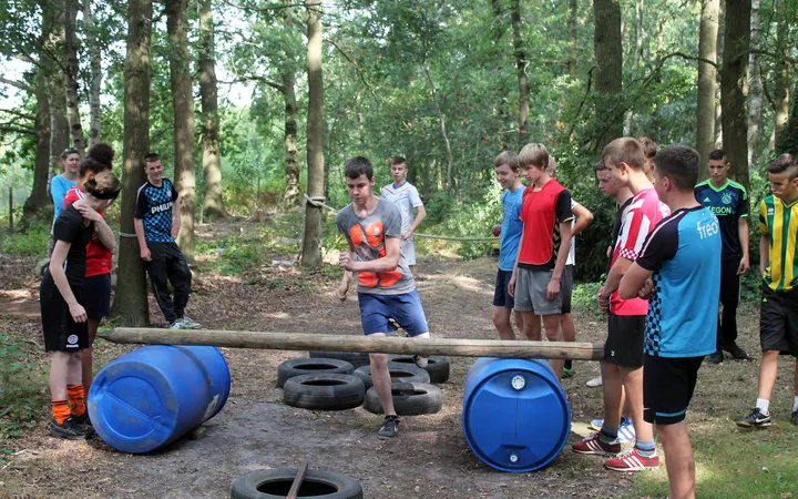 Enjoy Outdoors Tilburg — functionele training-studio in Kouwenberg, Tilburg — 3
