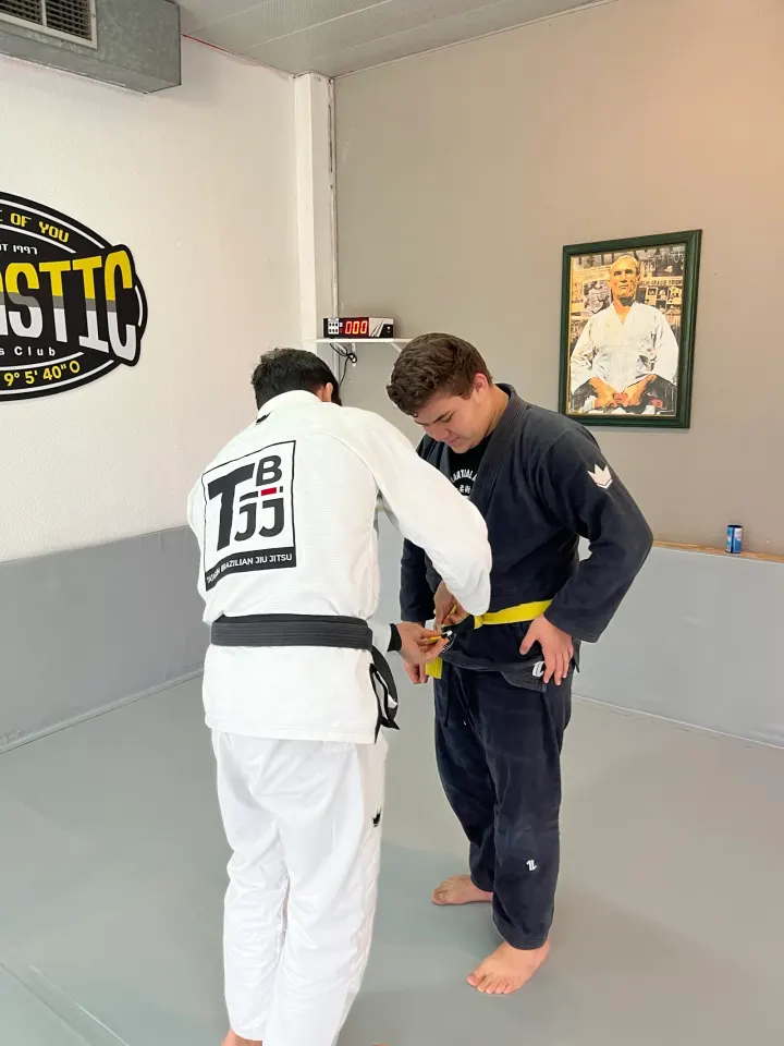TBJJ - Tatagiba Brazilian Jiu Jitsu - Seixal — jiu-jitsu brasileiro-studio em Seixal — 2