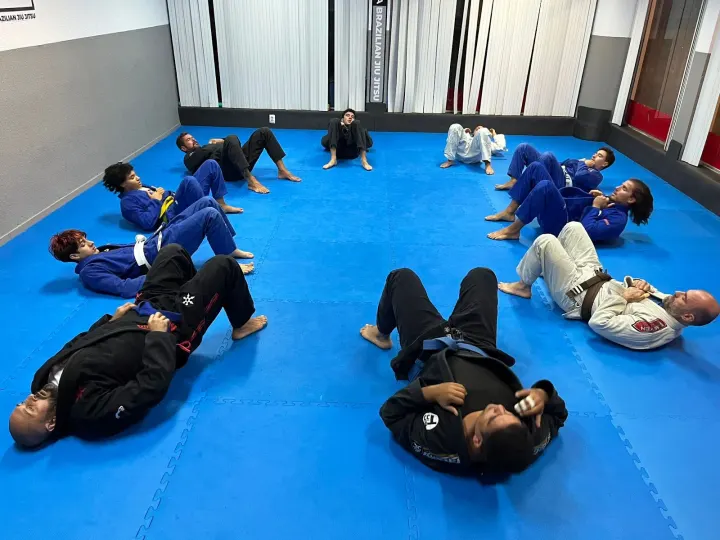 TBJJ - Tatagiba Brazilian Jiu Jitsu - Seixal — jiu-jitsu brasileiro-studio em Seixal — 3