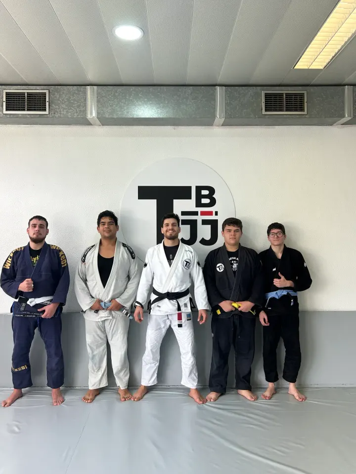 TBJJ - Tatagiba Brazilian Jiu Jitsu - Seixal — Jiu-jitsu brasileiro em Arrentela