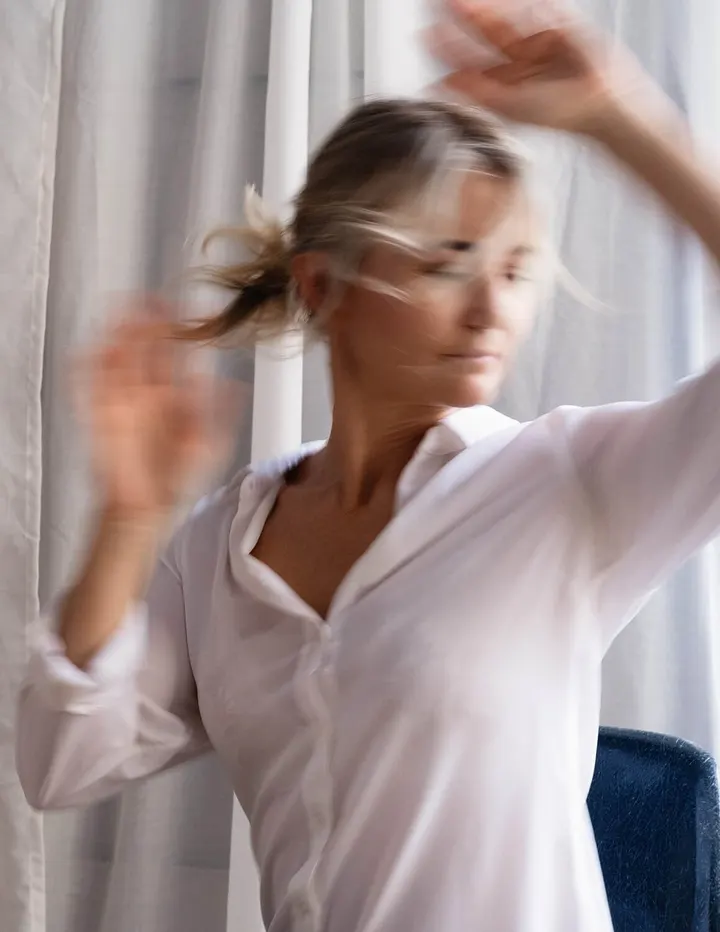 Shape Your Vibe AB — breathwork-studio in Stockholm — 4