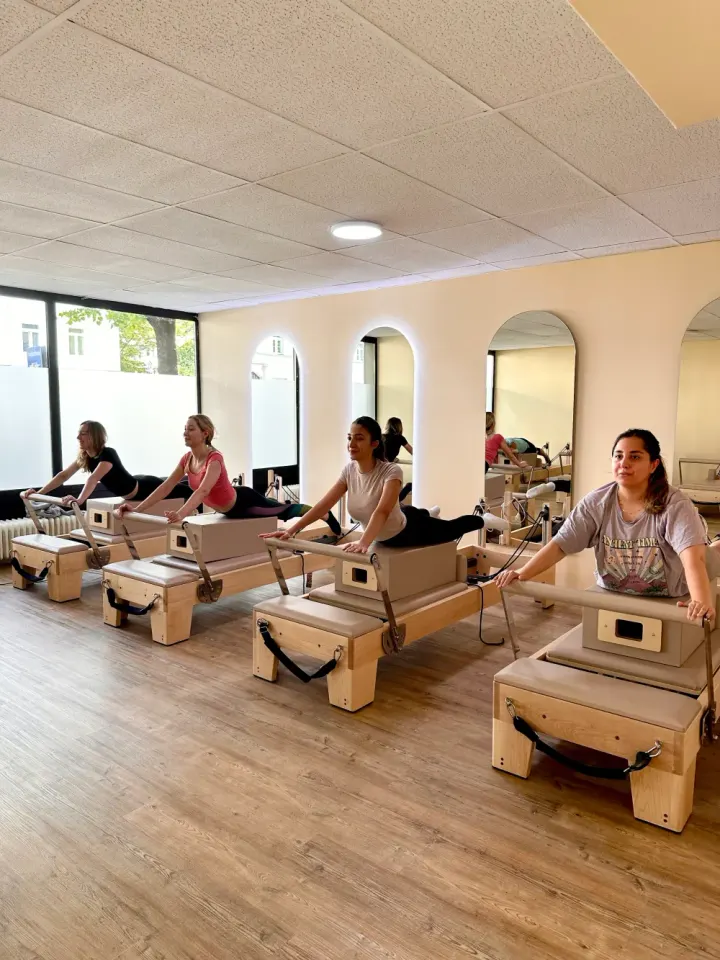 D' Reformer Pilates — Pilates in Schwabing-West, München