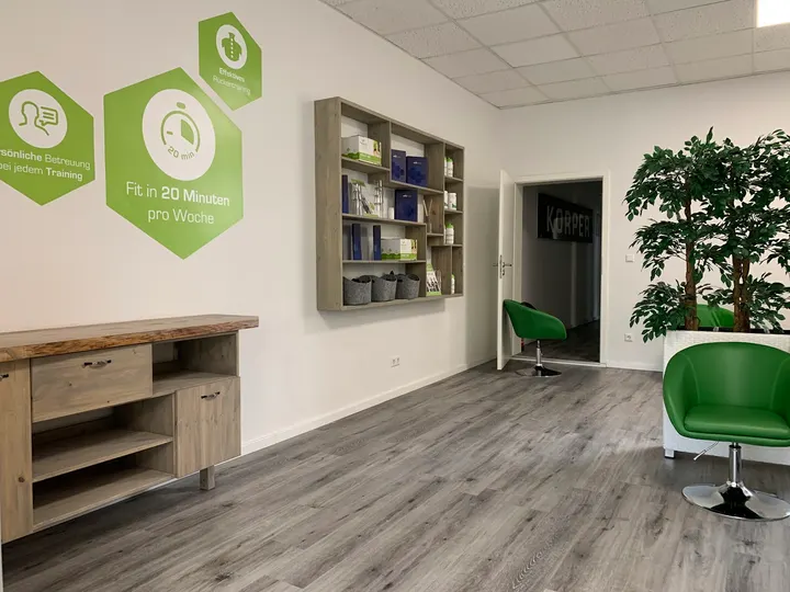 Körperformen Halle - EMS Gesundheitsstudio — ems-training-studio in Nördliche Innenstadt, Halle (Saale) — 2