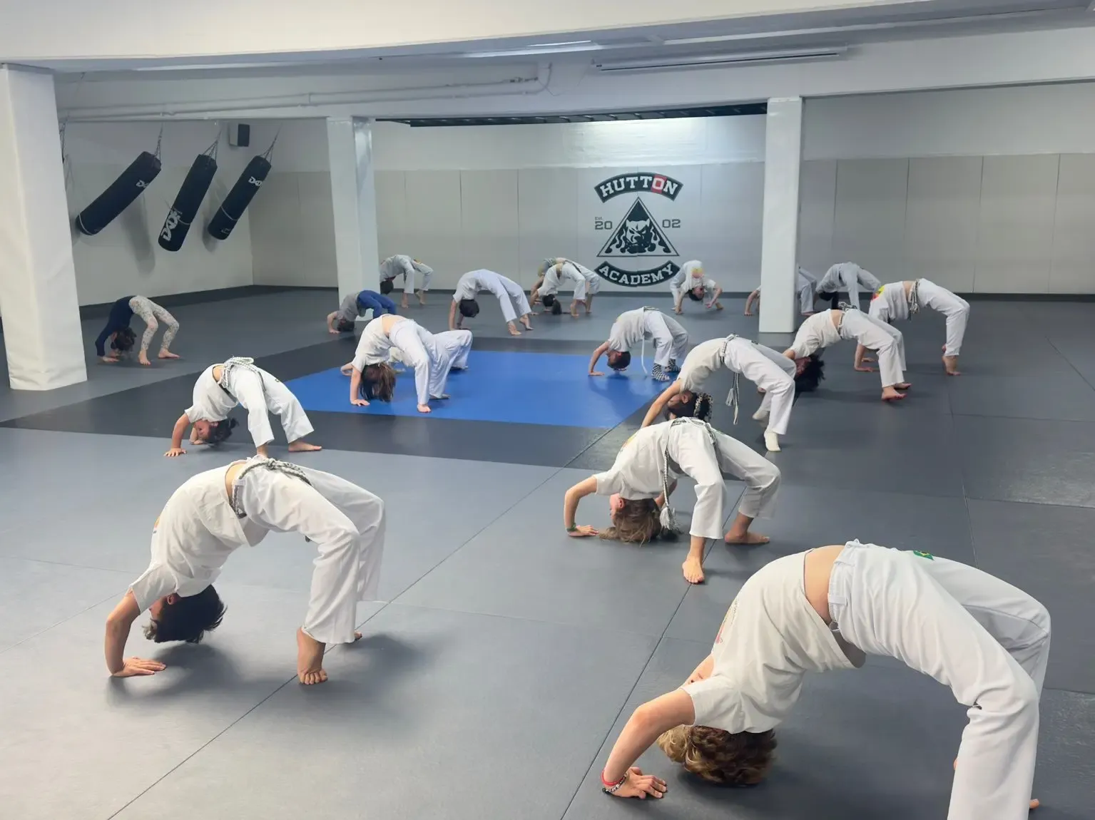 Capoeira Mar de Itapua - München Schwabing — kampfsport-studio in Maxvorstadt, München — 2