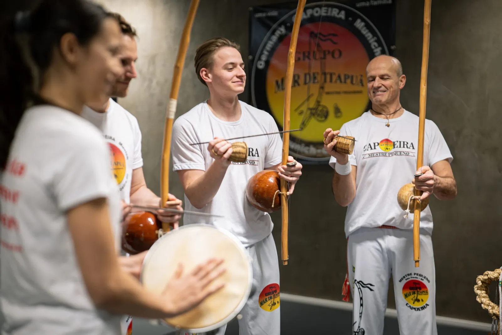 Capoeira Mar de Itapua - München Schwabing — kampfsport-studio in München — 4