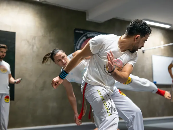Munich Capoeira — Kampfsport in Maxvorstadt, München