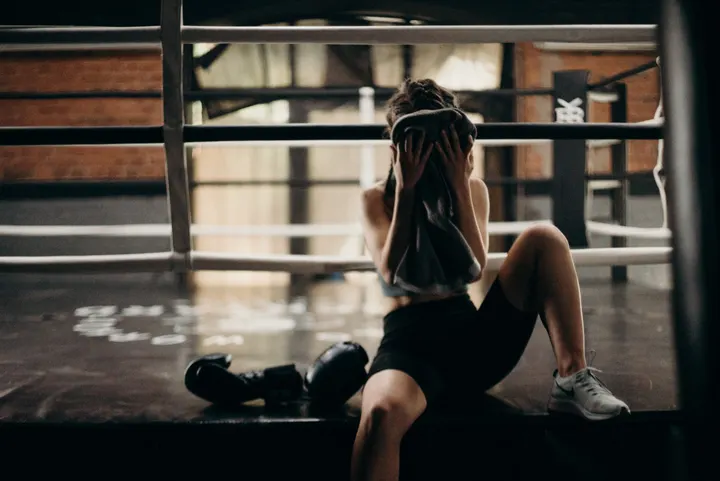 Fit-Bokx — boksen-studio in Goirle — 2