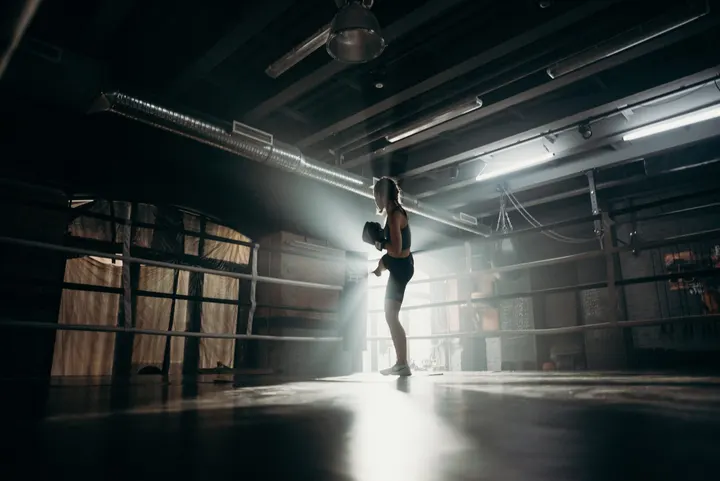 Fit-Bokx — boksen-studio in Goirle — 4