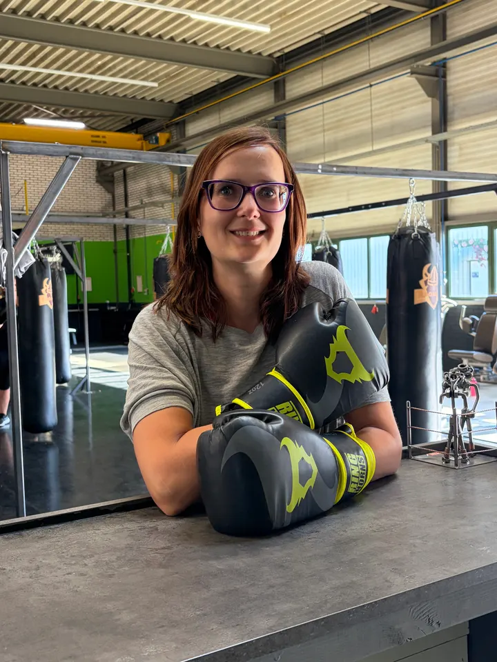 Fit-Bokx — Boksen in Goirle