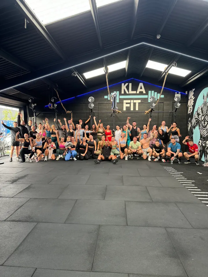 KLA FIT — fitness studio in Swinton Park, Manchester — 2