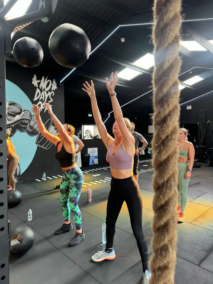 KLA FIT — fitness studio in Manchester — 5