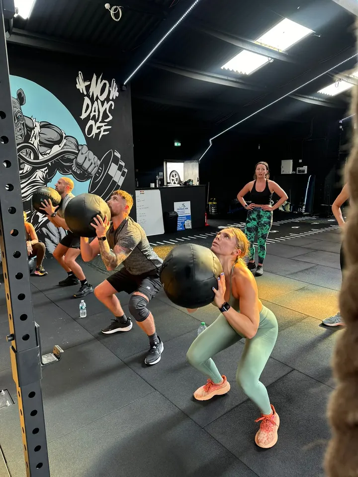 KLA FIT — Fitness Studio in Swinton Park, Manchester
