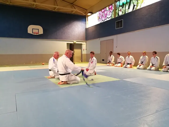 Laxou Judo Jujitsu (L2J) — arts martiaux-studio à Laxou — 2