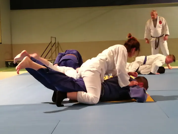 Laxou Judo Jujitsu (L2J) — arts martiaux-studio à Laxou — 3