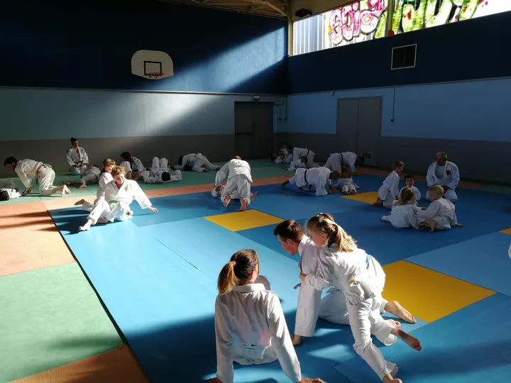 Laxou Judo Jujitsu (L2J) — arts martiaux-studio à Laxou — 3