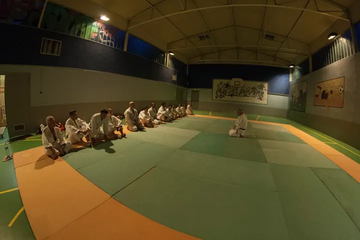 Laxou Judo Jujitsu (L2J) — arts martiaux-studio à Laxou — 4