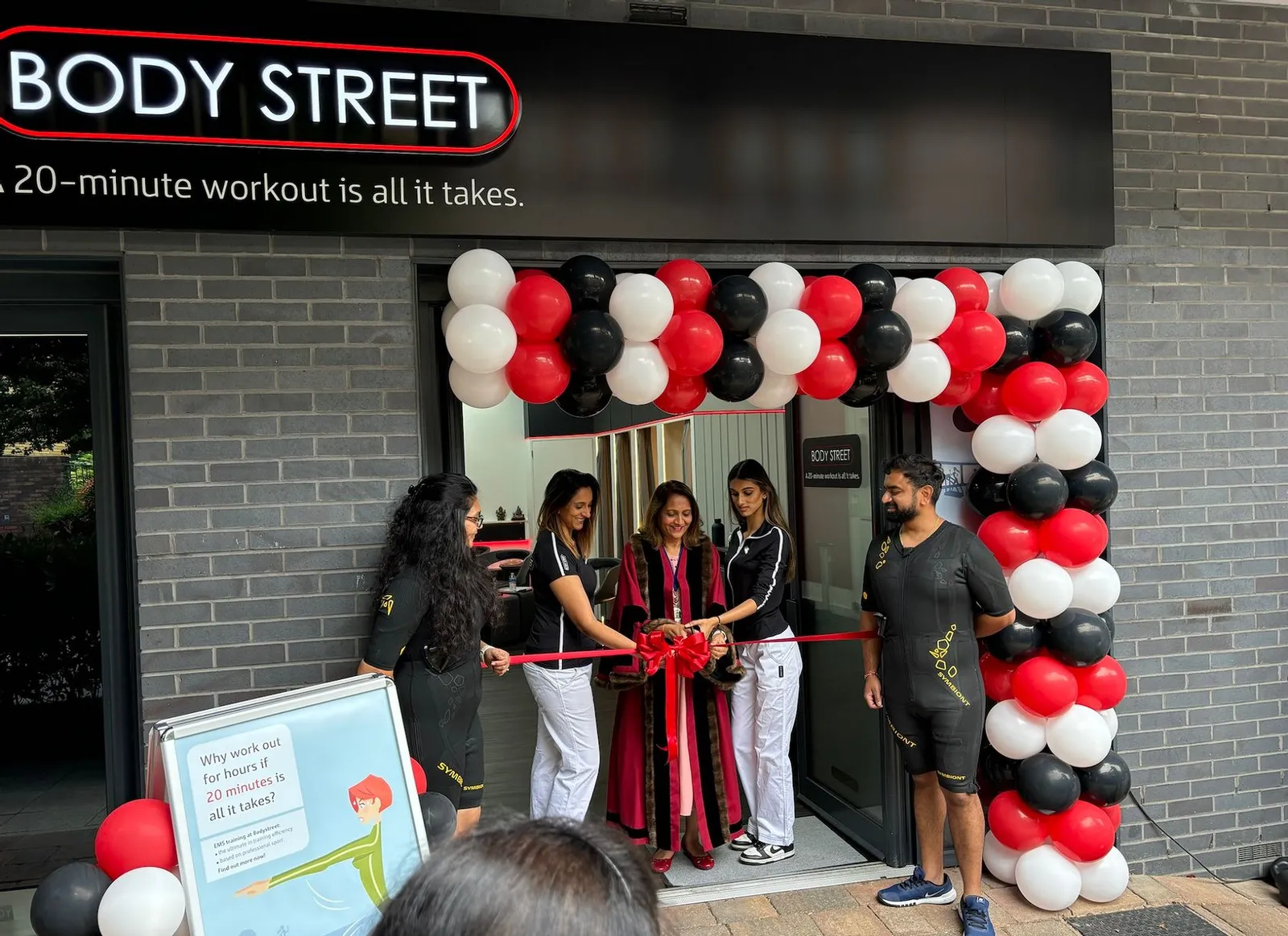 Bodystreet Bochum Weitmar - EMSTraining — styrketräning-studio i Bochum — 3