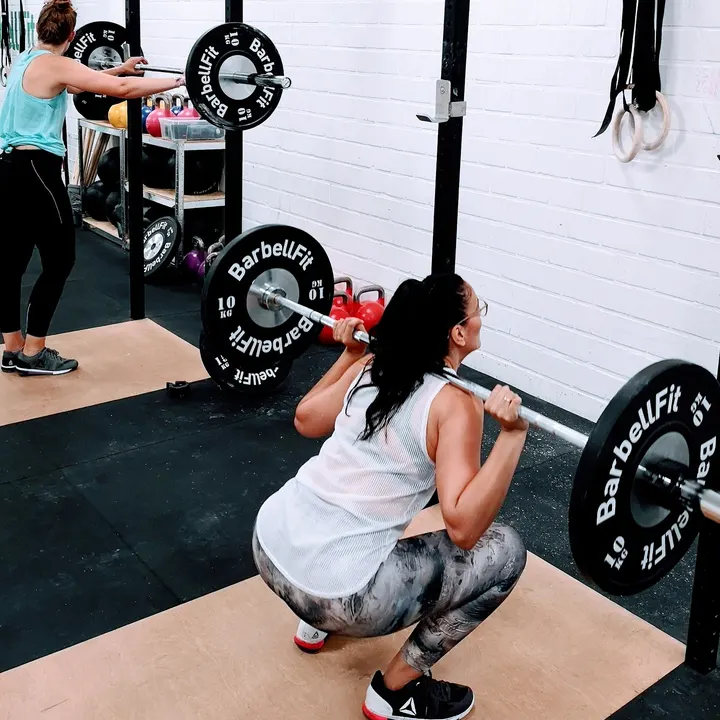 BarbellFit Everyone — functional training-studio in Obervieland, Bremen — 2